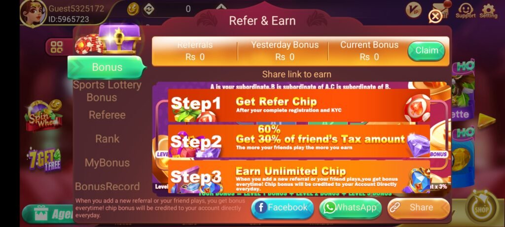 Download Teen Patti Dragon Tiger APK for Android.