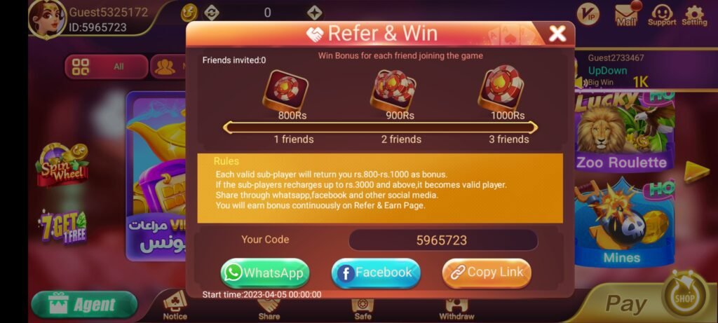 Download Teen Patti Dragon Tiger APK for Android.