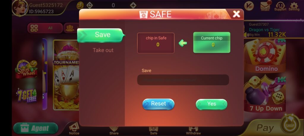 Download Teen Patti Dragon Tiger APK for Android.